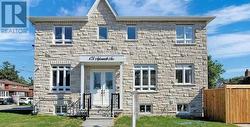 478 AYLESWORTH AVENUE E Toronto, ON M1N 3X9