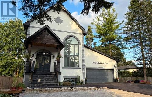 3665 Baldwick Lane, Springwater, ON - Outdoor