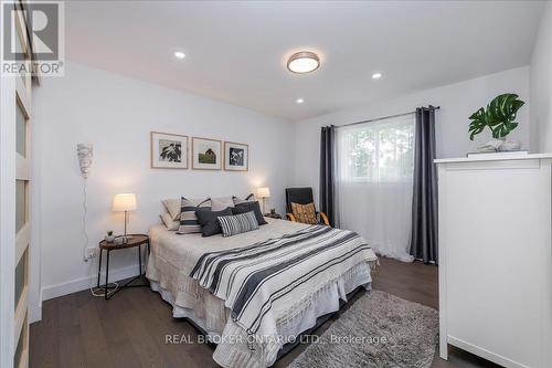 3665 Baldwick Lane, Springwater, ON - Indoor Photo Showing Bedroom