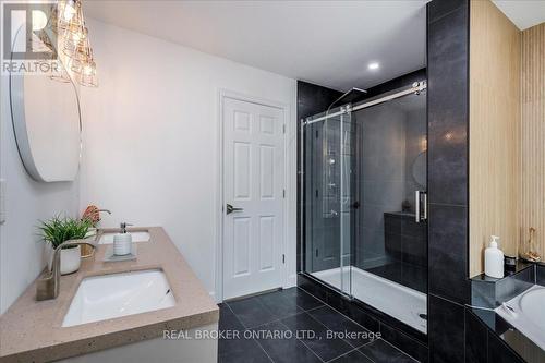3665 Baldwick Lane, Springwater, ON - Indoor Photo Showing Bathroom