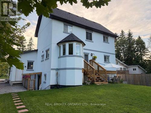 3665 Baldwick Lane, Springwater, ON - Outdoor