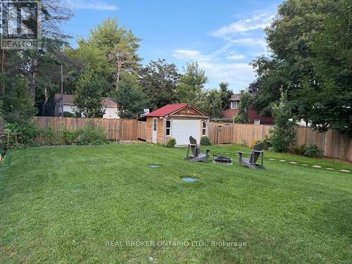 3665 Baldwick Lane, Springwater, ON - Outdoor With Backyard