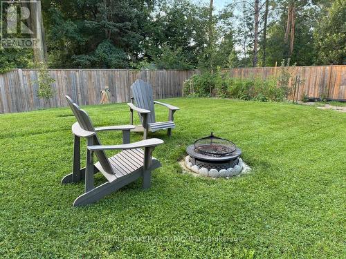 3665 Baldwick Lane, Springwater, ON - Outdoor With Backyard