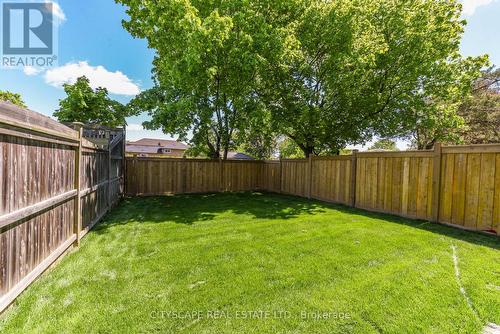 956 Fourth Street, Mississauga, ON - Outdoor With Backyard