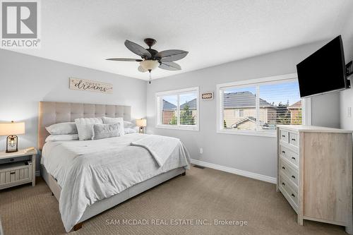 2191 Coldwater Street, Burlington, ON - Indoor Photo Showing Bedroom