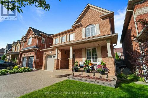 2191 Coldwater Street, Burlington, ON - Outdoor With Deck Patio Veranda