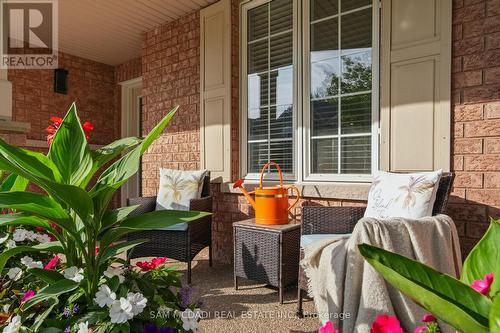 2191 Coldwater Street, Burlington, ON - Outdoor With Deck Patio Veranda With Exterior