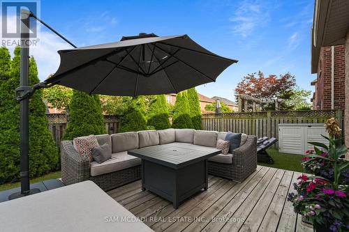 2191 Coldwater Street, Burlington, ON - Outdoor With Deck Patio Veranda With Exterior