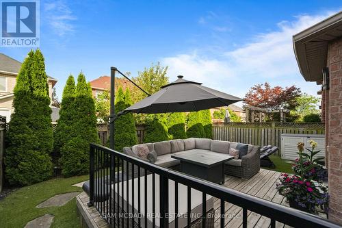 2191 Coldwater Street, Burlington, ON - Outdoor