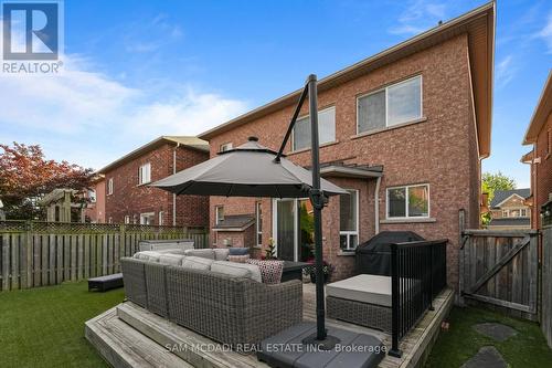 2191 Coldwater Street, Burlington, ON - Outdoor With Deck Patio Veranda With Exterior