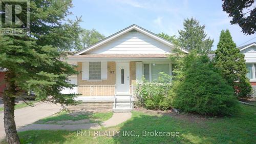 143 Elgin Crescent, Waterloo, ON - Outdoor