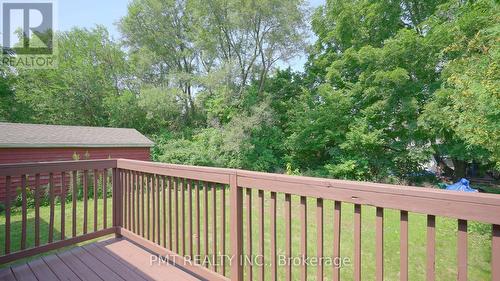 143 Elgin Crescent, Waterloo, ON - Outdoor With Deck Patio Veranda