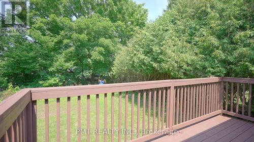 143 Elgin Crescent, Waterloo, ON - Outdoor With Deck Patio Veranda