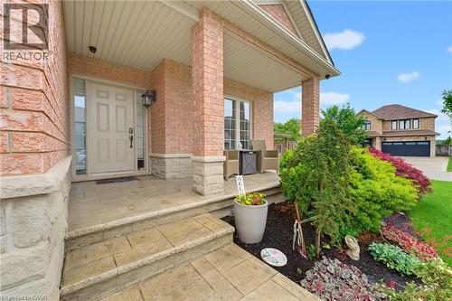 73 Degrow Crescent, Binbrook, ON - Outdoor