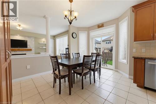 73 Degrow Crescent, Binbrook, ON - Indoor Photo Showing Other Room