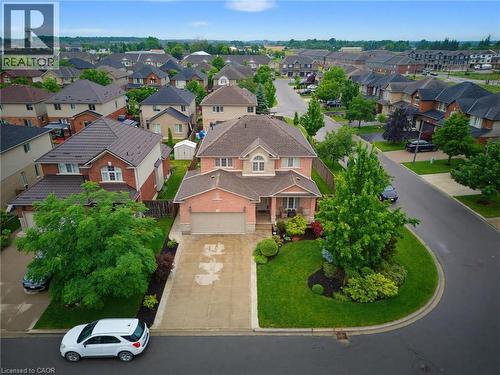 73 Degrow Crescent, Binbrook, ON - Outdoor