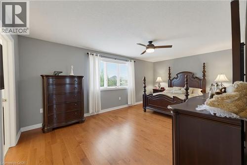 73 Degrow Crescent, Binbrook, ON - Indoor Photo Showing Bedroom