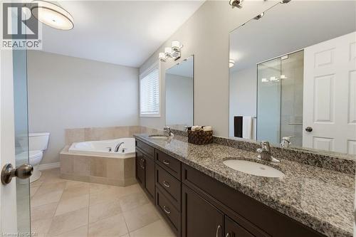 73 Degrow Crescent, Binbrook, ON - Indoor Photo Showing Bathroom