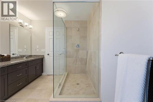 73 Degrow Crescent, Binbrook, ON - Indoor Photo Showing Bathroom