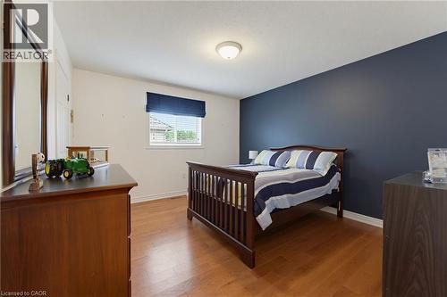73 Degrow Crescent, Binbrook, ON - Indoor Photo Showing Bedroom
