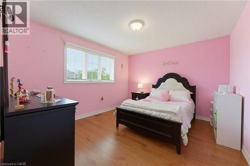 73 Degrow Crescent, Binbrook, ON - Indoor Photo Showing Bedroom