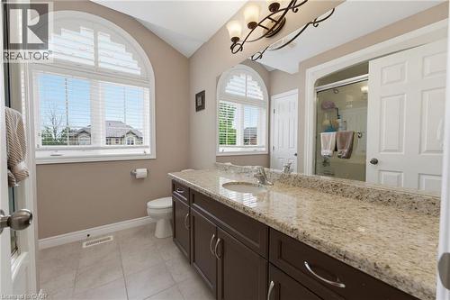 73 Degrow Crescent, Binbrook, ON - Indoor Photo Showing Bathroom