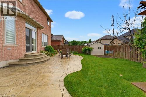 73 Degrow Crescent, Binbrook, ON - Outdoor