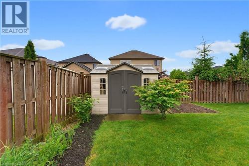 73 Degrow Crescent, Binbrook, ON - Outdoor