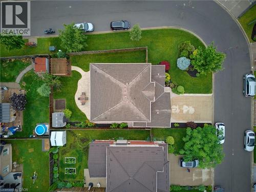73 Degrow Crescent, Binbrook, ON - Outdoor