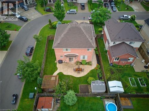73 Degrow Crescent, Binbrook, ON - Outdoor