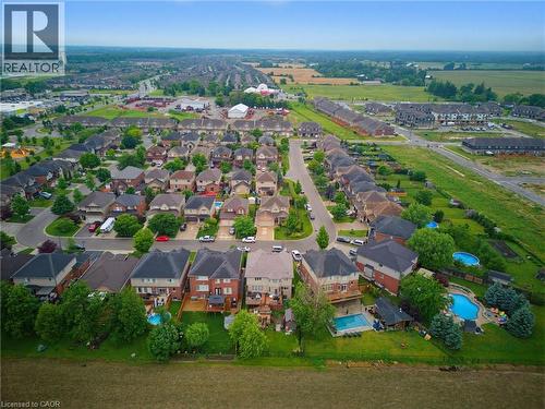 73 Degrow Crescent, Binbrook, ON - Outdoor With View