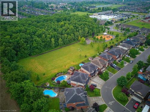 73 Degrow Crescent, Binbrook, ON - Outdoor With View