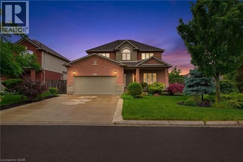 73 Degrow Crescent, Binbrook, ON - Outdoor With Facade