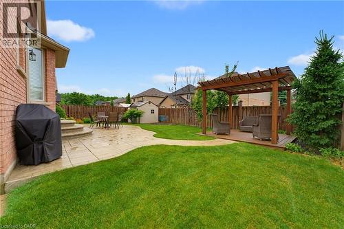 73 Degrow Crescent, Binbrook, ON - Outdoor