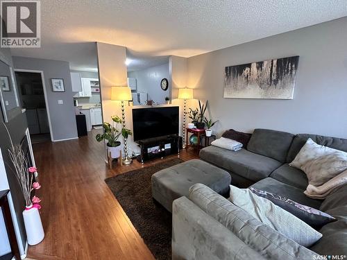 7346 Bennett Drive, Regina, SK - Indoor Photo Showing Living Room