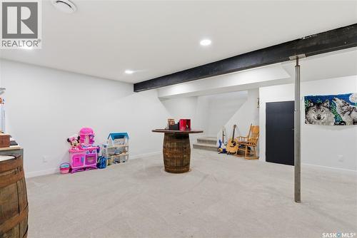 1813 Cameron Avenue, Saskatoon, SK - Indoor Photo Showing Basement