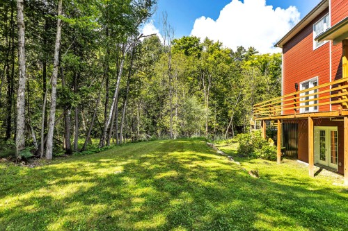 Courtyard - 16 Ch. De La Perdrix, Val-Des-Monts, QC - Outdoor
