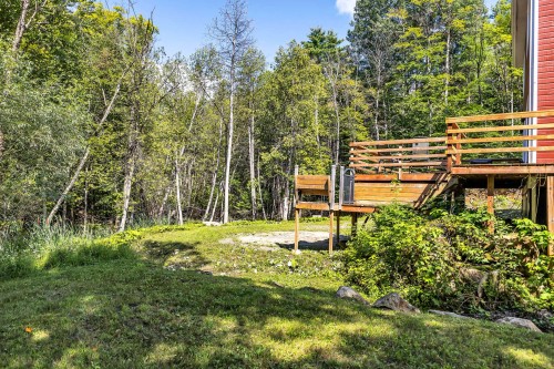 Courtyard - 16 Ch. De La Perdrix, Val-Des-Monts, QC - Outdoor