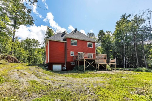 Back of Structure - 16 Ch. De La Perdrix, Val-Des-Monts, QC - Outdoor