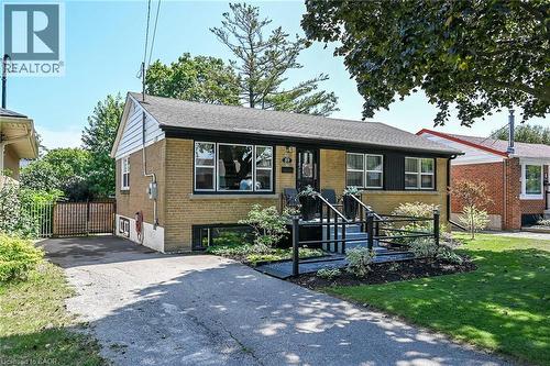 89 Wise Crescent, Hamilton, ON - Outdoor