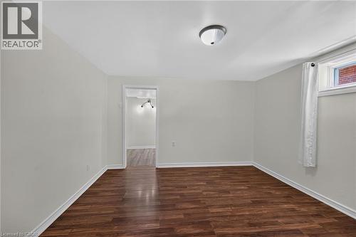 89 Wise Crescent, Hamilton, ON - Indoor Photo Showing Other Room