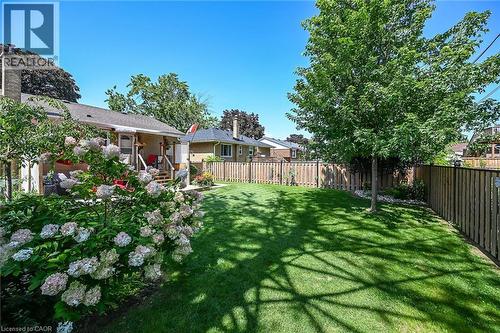 89 Wise Crescent, Hamilton, ON - Outdoor