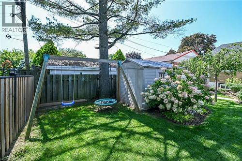 89 Wise Crescent, Hamilton, ON - Outdoor