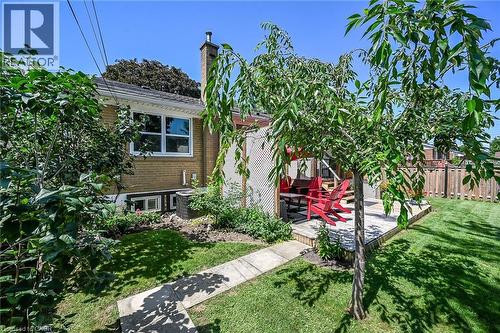 89 Wise Crescent, Hamilton, ON - Outdoor