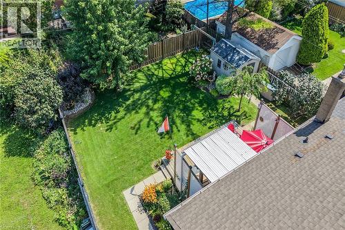 89 Wise Crescent, Hamilton, ON - Outdoor