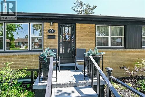 89 Wise Crescent, Hamilton, ON - Outdoor