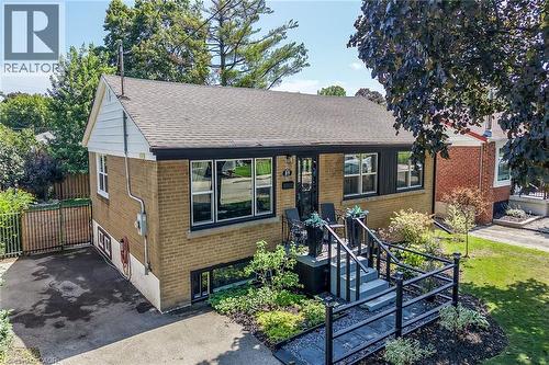 89 Wise Crescent, Hamilton, ON - Outdoor