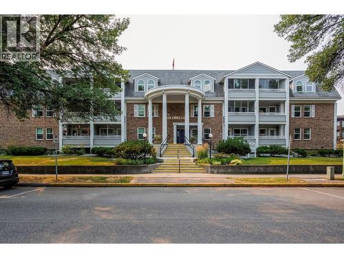 575 Sutherland Avenue Unit# 316  Kelowna, BC V1Y 8V1