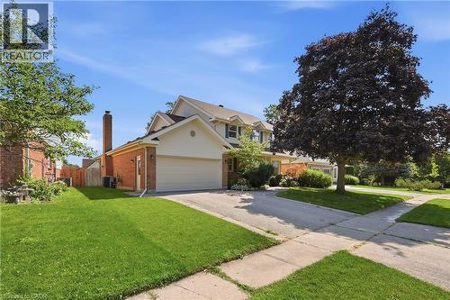 46 Devils Creek Drive, Cambridge, ON - Outdoor