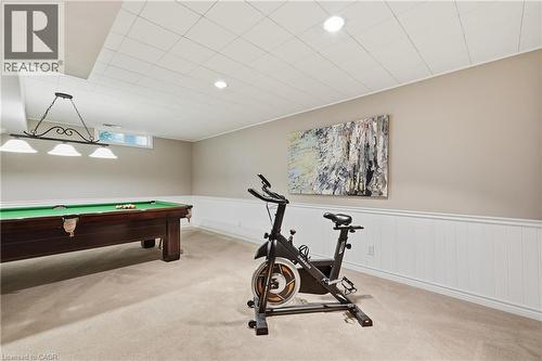 46 Devils Creek Drive, Cambridge, ON - Indoor Photo Showing Other Room